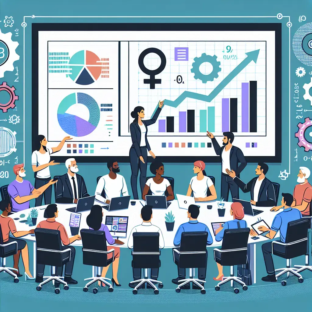 Representation of Strategies for Overcoming Gender Bias in the Tech Industry