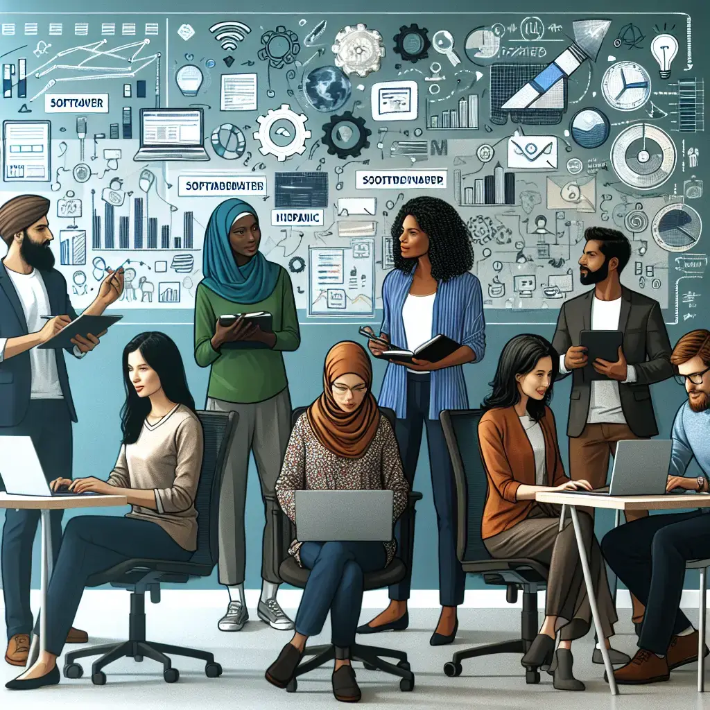 Representation of The Impact of Women in Tech Startups