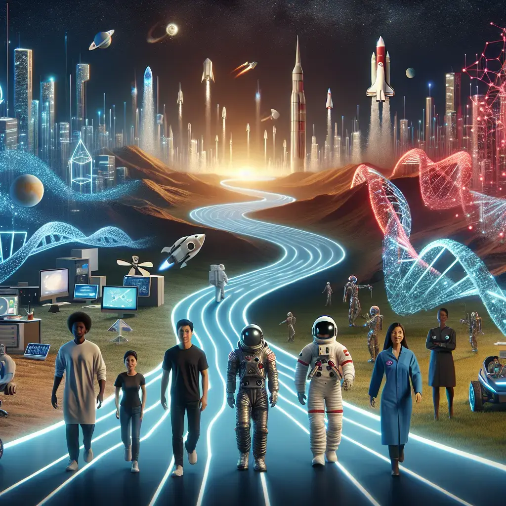 Tech Trailblazers Unite preview