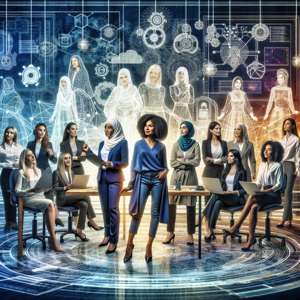 Representation of Foxconn Encourages Women to Lead in Design and Tech, Says Chairman