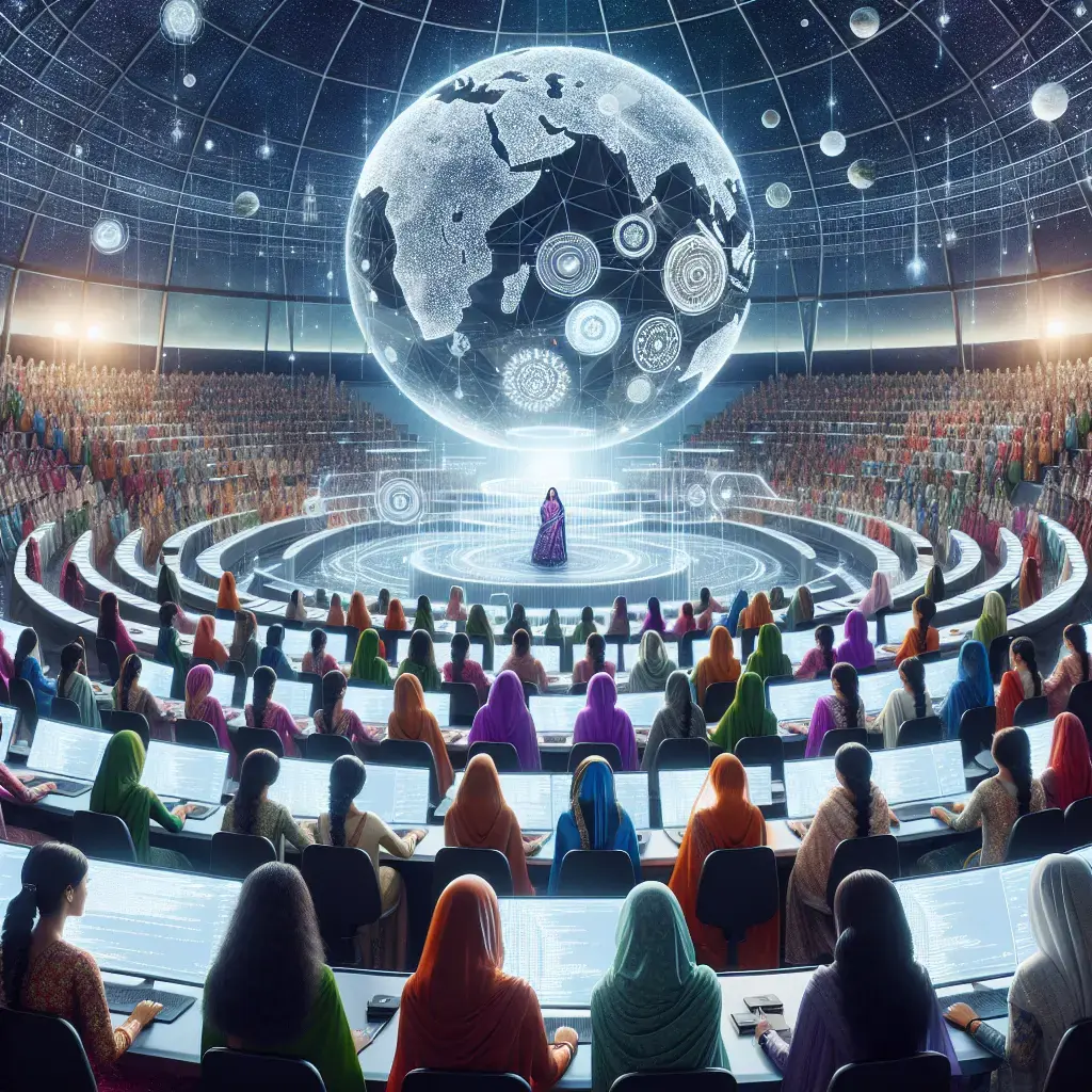 SAWiT Launches Initiative to Train 1 Crore South Asian Women in Generative AI Skills